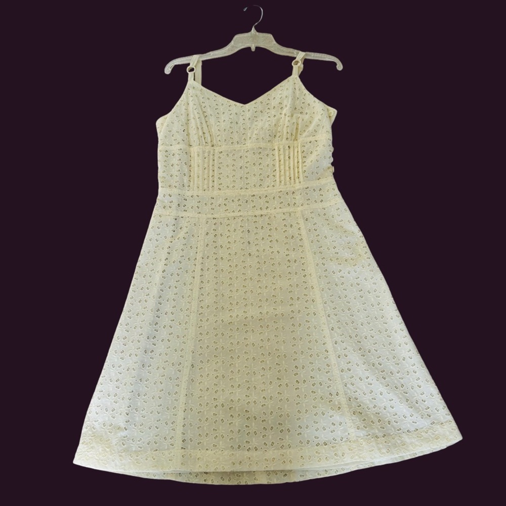 Luella Cotton Dress